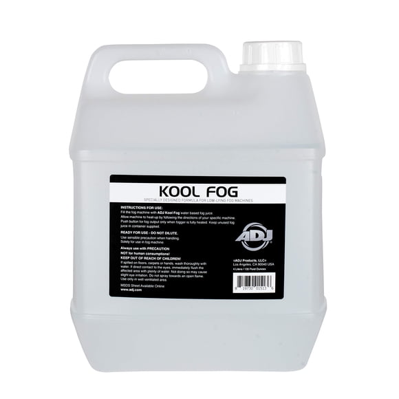 Productos ADJ Kool Fog