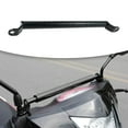 thumbnail image 6 of Motorcycle Handlebar Balance Bar Motorbike Accessories CNC Aluminum Crossbar Black, 6 of 8