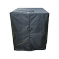 thumbnail image 3 of XYRSRUW Water Tank Cover, Heavy Duty Outdoor Water Tank Protector with Sun Shield, Insulated Water Storage Cover, Waterproof 275 Gallon IBC Tote Protector, 3 of 5