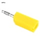thumbnail image 3 of Enchufe tipo banana, 20 piezas Tipo linterna Conector tipo banana de 4 mm Conector tipo banana Altamente versátil, 3 of 8