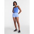 thumbnail image 2 of No Boundaries Foldover Shorts, 2.25" Inseam, Women's XXS-XXL, 2 of 5