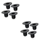 thumbnail image 4 of Soidarity 4x above Ground Pool Wall Plugs Hole Pool Strainer Plug for 28270 Pool Parts Tipo 1 2piezas, 4 of 6