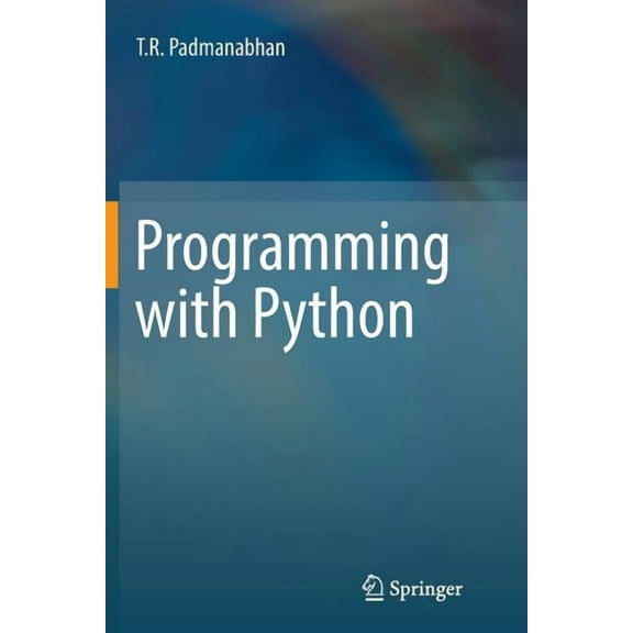 Programming with Python, (Paperback)