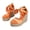 Orange, variant on Women Platform Wedge Shoes Strappy Closed Round Toe Espadrilles Summer Dressy Walking Sandals Outdoor High Wedges Shoe Size 7.5 Black