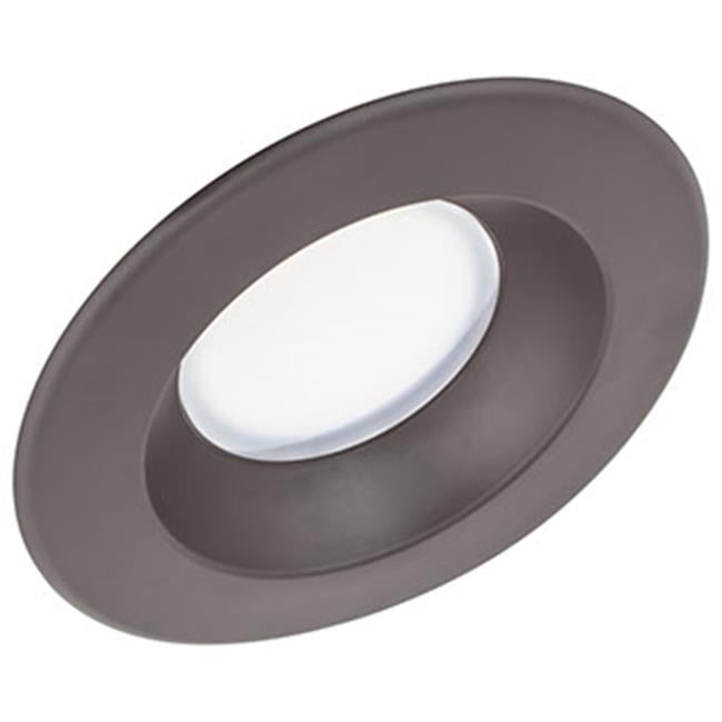 Goof Ring for Downlights, Dark Bronze