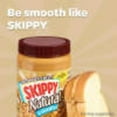 thumbnail image 6 of (2 pack) SKIPPY Natural Creamy Peanut Butter Spread, 7 g Protein Per Serving, Shelf-Stable, 40 oz Plastic Jar Twin Pack, 6 of 18