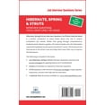 thumbnail image 2 of Job Interview Questions: Hibernate, Spring & Struts Interview Questions You'll Most Likely Be Asked (Paperback), 2 of 2