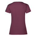 thumbnail image 2 of Fruit of the Loom Womens Valueweight T-Shirt, 2 of 3