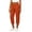 Watermelon Red, variant on PYGNJK Women's Capri Pants Elastic Waist Loose Fit Joggers Summer Workout Athletic Trousers