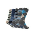 thumbnail image 2 of Men's Groovy Designer Dress Socks 5 Pack, 2 of 6