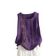 thumbnail image 1 of Vestidos Casuales Para Mujer, Blusas De Mujer De Moda Blusa de lino sin mangas con botones bordados para mujer, talla grande, 1 of 3