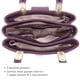 thumbnail image 5 of Bolso Dasein de piel vegana con asa en la parte superior, 5 of 6