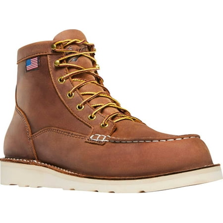 Danner Men's Bull Run Moc Toe 6" Cristy Boot