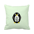 thumbnail image 1 of Coussin de Protection de l'Environnement Penguin pour Canapé, 1 of 3