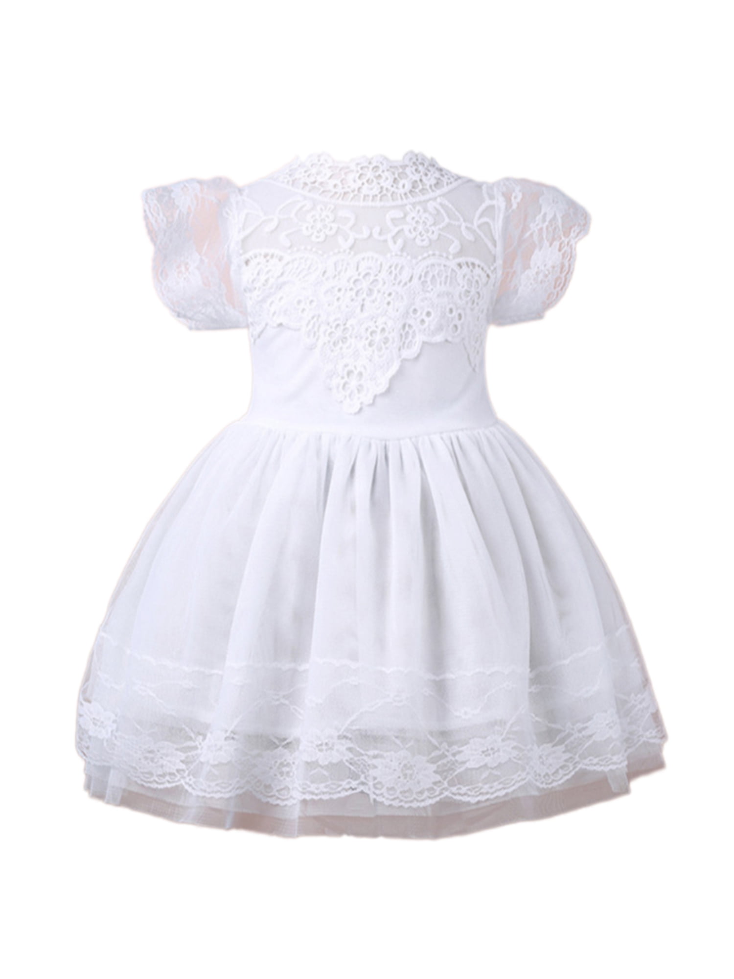 white sundress for toddler girl
