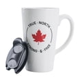 thumbnail image 4 of Canadiana Travel Mug, 4 of 5