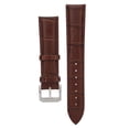 thumbnail image 2 of Correa De Reloj De Cuero PU Ajustable, Banda De Observación De Pulsera, Reemplazo De Trampa Para Hombres De Relojería Mujeres, 2 of 7