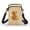 Butterflies, variant on Owl Men, Women Messenger Bag Polyester Small Crossbody Bags with Shoulder Strap Sling Bag for Daily Use