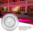 thumbnail image 1 of Ymiko LED Underwater Light Landscape Bulbs Landscape Lighting Water Resistant Underwater Lamp Flood Lamp For Pool Home Pond Hotel, 1 of 8