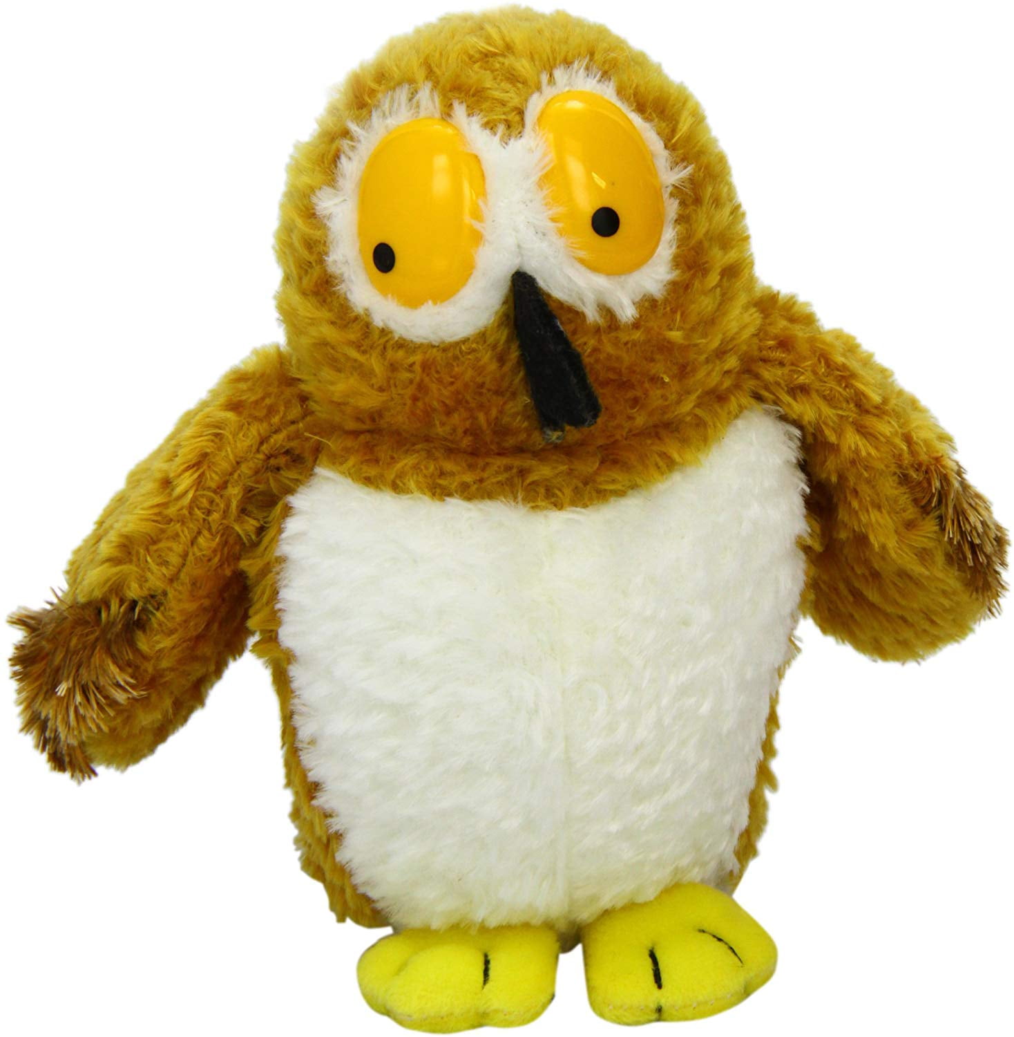 the gruffalo teddy set