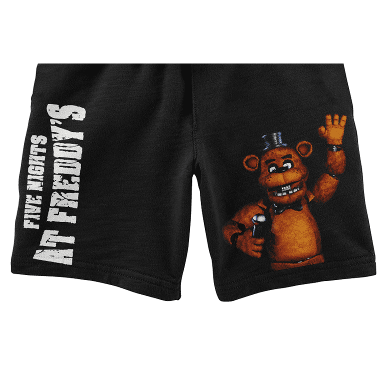 Freddy shorts store