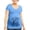 Blue, variant on Maternity Shirts For Pregnant Women Plus Size Mama Shirt Pregnancy Announcement Shirts Funny Print Maternity Clothing Short Sleeve Pregnancy Top