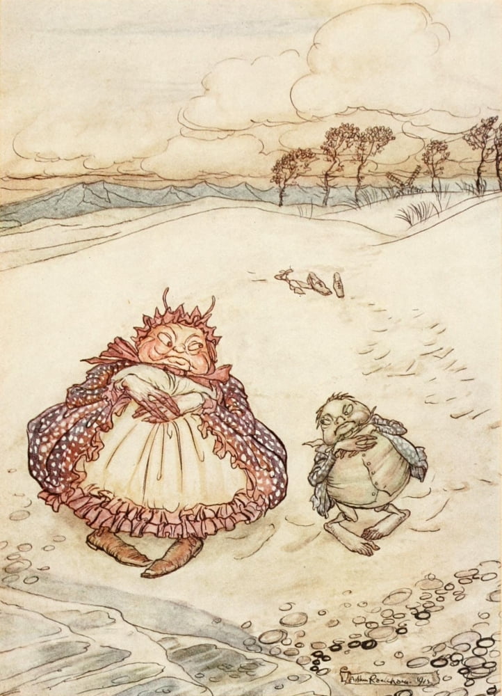 Aesops Fables 1912