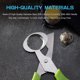 thumbnail image 4 of Quail Egg Scissors, Stainless Steel Quail Egg Scissors, Small Scissors, 4 of 4