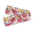 thumbnail image 7 of Yayeee Table Runner 70 inches Long Home Kitchen Dinning Party Decoration, Red Lobster, 7 of 7