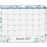 Blue Sky Lindley Wall Calendar