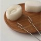 thumbnail image 4 of Cup Cleaning Brush with Long Stainless Steel Handle, Replaceable Head, Bottle Sponge, Kitchen Brushing Tool, 24cm, 4 of 4