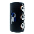 thumbnail image 5 of Chill Systems Portable Chiller Cooler with Built-in Freezing Gels, Black, 5 of 12