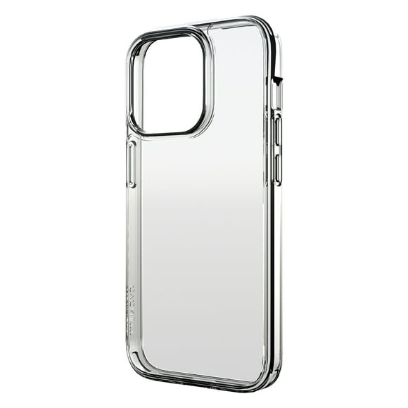 Cygnett AeroShield Protective Case, Clear (iPhone 15 Pro, 6.1-In.), CY4576CPAEG