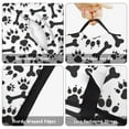 thumbnail image 6 of Paw Prints and Bones Toddler Nap Mats for Kids Preschool,Sleeping Mat Bag or Kids,Toddler Sleeping Bag,Toddler Nap Mat or Daycare, 6 of 6