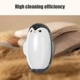 thumbnail image 5 of Vikakiooze Hair Adhesive Device Penguin Appearance Washable And Reusable For Household Or Business Use Strong Adhesion And Is Convenient And Fast, 5 of 6