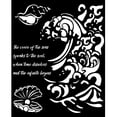 thumbnail image 2 of Stamperia Stencil Assortment-Silent Sea, 2 of 10