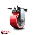 thumbnail image 2 of Go Mini Moving Portable Storage Container Caster Replacement with Caster Pad-SCC, 2 of 2