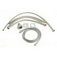 thumbnail image 3 of ALFI brand AB2703-PC Polished Chrome Deck Mounted Tub Filler and Round Hand Held Shower Head, 3 of 7