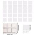 thumbnail image 3 of Cera para pintura de diamantes DIY de 2 x 2 cm, 6 colores, pegamento para bordado de diamantes, arcilla para punto de cruz, pegamento para punteo, 30 piezas, cera para pintura de diamantes DIY, 3 of 5
