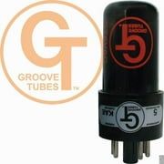 (Price/pack)6V6 C Matched Pair, Groove Tubes