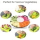 thumbnail image 4 of Cortador de papas Adepaton Mandolina Vegetal Utensilios de Cocina, 4 of 6