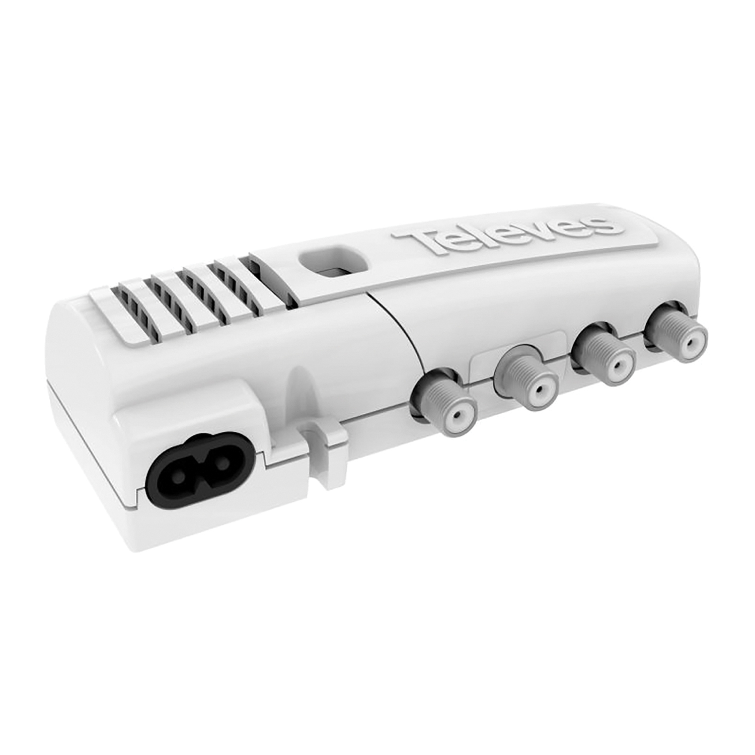 Televes LTE-Filtering Distribution Indoor Amplifier with 3 Outputs