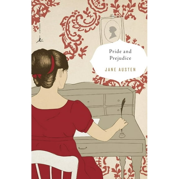 Modern Library Classics Pride and Prejudice, (Paperback)