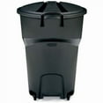 thumbnail image 2 of Rubbermaid Specialty 374859601 FG5H9848BLA 32 gal Garbage Can with Wheels - Black, 2 of 2