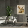 thumbnail image 6 of Epic Graffiti 'Adroit' by Barbara Keith, Canvas Wall Art, 40"x54", 6 of 8
