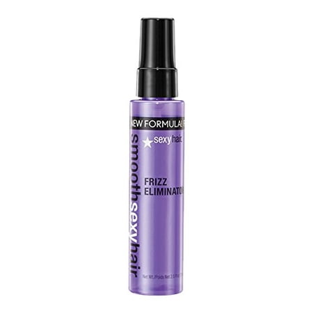 Sexy Hair Smooth Frizz Eliminator Smooth and Sleek Se rum, 2.5 Ounce