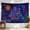D, variant on XaaKee Tapestry Alien Undergrowth Eye Giant Mushroom Mystic Fungi, High-Quality Polyester Tapestry For Bedroom Room Tapestry Wall Art Decor, 60x40Inch