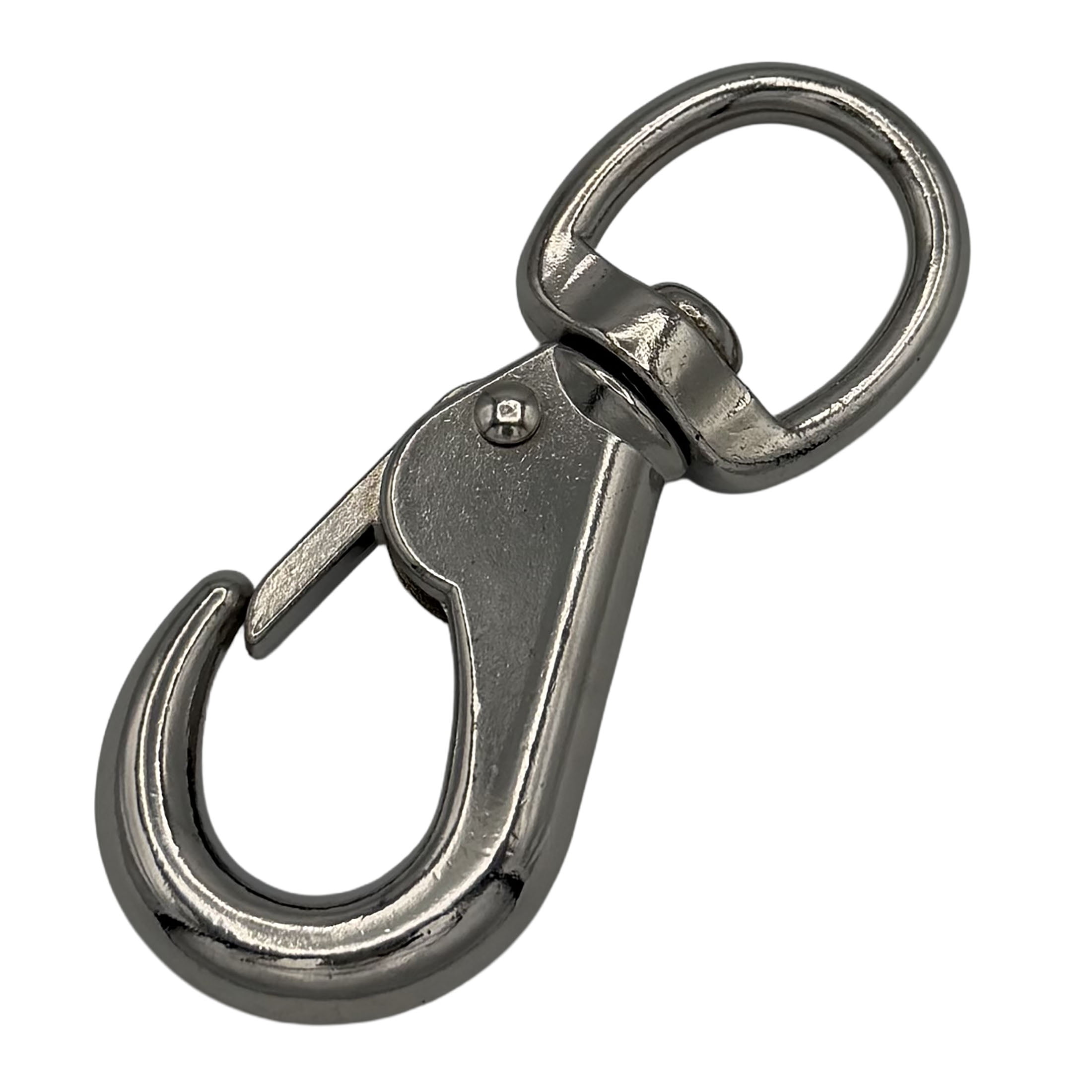 (5 pack) 3/4" Swivel Eye Quick Snap, Peerless Chain, #4711438
