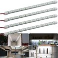 thumbnail image 1 of Barra de luces LED LMGYES, 12 V, interior para coche, remolque, autocaravana (paquete de 4), 1 of 6