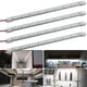 thumbnail image 1 of Barra de luces LED LMGYES, 12 V, interior para coche, remolque, autocaravana (paquete de 4), 1 of 6